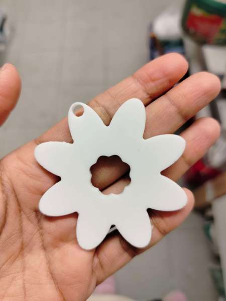 Final Keychain